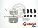 Kit Di Installazione Pastiglie Freno Bmw Anteriore 5 09-