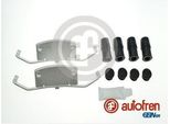 Kit Installazione Pastiglie Freno Volvo Anteriori S60/S80/V60/V70/Xc70 06-