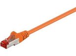 Microconnect B-FTP610O 10 M Di Cavo Di Rete Cat6 F/Utp (Ftp) Arancione (B-FTP610O)