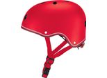 Globber Casco Per Bambini New Red Xs/S (48-53 Cm)