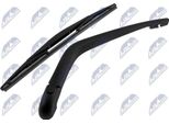 Nty EWB-NS-004 Braccio Tergicristallo Braccio Tergicristallo Posteriore Per Nissan NV200 / Evalia Bus 350 Mm Con Spazzola Tergicristallo