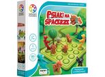 Giochi Intelligenti Cani A Spasso (En) Giochi Iuvi