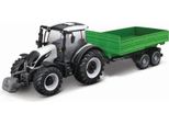 Valtra N174 Con Rimorchio Bburago