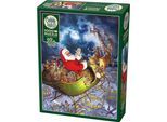 Cobble Hill Puzzle Buon Natale 1000 Pezzi