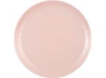 Piatto Seltmann Weiden Amina Dh 27,80X2,50 Cm Rosa