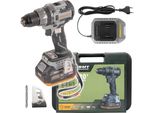 Avvitatore A Percussione A Batteria Procraft Industrial CD20A 20 V 85 Nm + 1X Batteria 4,0 Ah + Caricabatteria + Valigetta