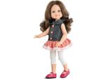 Bambola Paola Reina Fashion Doll Amigas Articuladas Salu 32Cm Vinile