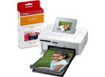 Canon Selphy CP1000 Libri Bianchi RP-54