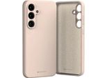 Mercurio Silicone Samsung S24 Fe S721 Sabbia Rosa/Sabbia Rosa