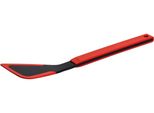 Pfannenwender Woll "Cook It", Rot, B:7Cm H:4Cm, Kunststoff, Silikon, KüChenpaletten, Pfannenwender, Aus Hochwertigem Kunststoff Und Silikon