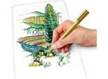 Staedtler 8323-553 Marker Staedtler Metallic GrüN