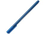Staedtler Biros Triplus Ball 437 M Blu