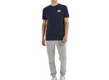 Ellesse Canaletto Tee Navy Navy S