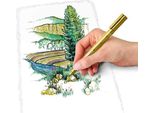 Staedtler 8323-373 Marcatore Staedtler Metallico Blau