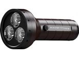 Torcia Led Lenser Led 4500Lm 720M 1Li-Ion IP54 Focalizzabile Sw Led Lenser P18R Signature
