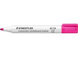 Staedtler 351-20 Staedtler Lumocolor Marcatore Per Lavagne Bianche 351, Rosa