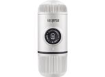 Macchina Da Caffè Portatile Wacaco Nanopresso Chill White + Custodia