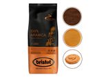 Bristot Caffè Arabica Macinato A Tostatura Media 250G