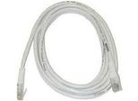 Microconnect - Netzwerkkabel - RJ-45 (M) Bis RJ-45 (M) - 30 M - Utp - Cat 6 - Weiß