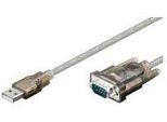 Microconnect Usb A/Serial DB9 M-M 1,8 M (Usbadb)
