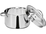 Karl KrÜGer Casseruola Con Beccuccio 5 Litri Ø24Cm In Acciaio Inox