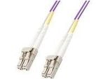 Microconnect LC-LC Multimode-Glasfaser
