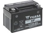 Batteria Yuasa YTX9-BS 12V/8AH Sigillata Con Acido