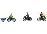 Noch 15902, Ho (1:87), Multicolore, 3 Pezzo/I