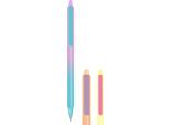 Penna Cancellabile A Pastello Gradiente Coolpack