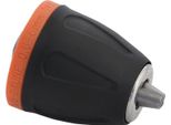 0,6-6 Mm Mandrino Autoserrante Con Filetto 3/8"-24 Unf"