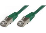 Microconnect SSTP60025G Cavo Di Rete Cat6 S/Ftp (S-STP) Verde Da 0,25 M (SSTP60025G)
