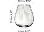Riedel Optische "O"" All Purpose Glass 2 StüCk 51500067"