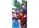 Asciugamano Da Doccia Avengers Telo Da Bagno Telo Da Spiaggia 70 X 140 Cm