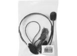 Sandberg Minijack Bulk 825-30 - Cuffie Intrauricolari Con Microfono (Mini Jack), Nero