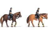 Noch 15078 H0 Polizia Montata