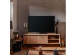 Mobile Porta Tv L160XP40XH55 Denver54 Colore Quercia Antracite