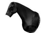 Weatherbeeta Collo Elastico Con Cappuccio E Zip WB782 (Cob) (Nero)