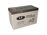 Landport LPCG12-100 Batteria Vrla Gel 12V 100Ah Senza Manutenzione