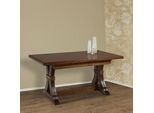 Tavolo Allungabile Polignano In Legno Massello 180X100X79H