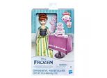 Hasbro Bambola Del Regno Di Ghiaccio 28 Cm Anna Con Set Play Doh