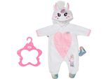 Zapf Zapf Baby Nato Unicorno Coccolone 3Cm 832936