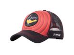 Capslab Hft Cappello Trucker Freegun Loony Tunes Daffy Nero