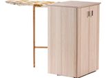 Mobile Da Stiro Raffa Rovere Sbiancato – Funzionalità E Stile Per La Tua Casa