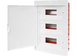 Scatola Portafusibili Da Incasso Scatola Di Distribuzione Piccola Scatola Di Distribuzione IP40 36 Moduli