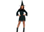 Guirca Costume Da Strega Mistica Per Donna Xl Xl
