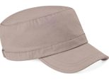 Beechfield - Berretto Militare Da Uomo/Donna Unisex BC5257 (Taglia Unica) (Grigio Pietra)