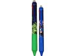 4In1 Avengers Coolpack Penna Automatica Cancellabile