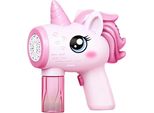 Macchina Per Bolle Di Sapone Unicorno Rosa