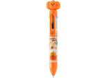 Penna Automatica A 6 Colori Pumpkin Party Pumpkin 0,7 Mm M&G