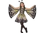 Guirca Costume Da Farfalla Bambina 7-9 Anni 7-9 Anni